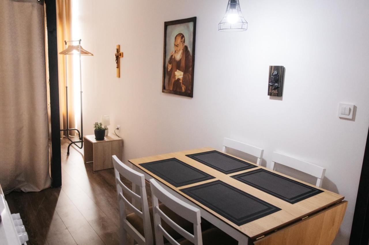 Apartamento Anna Maria Međugorje Exterior foto
