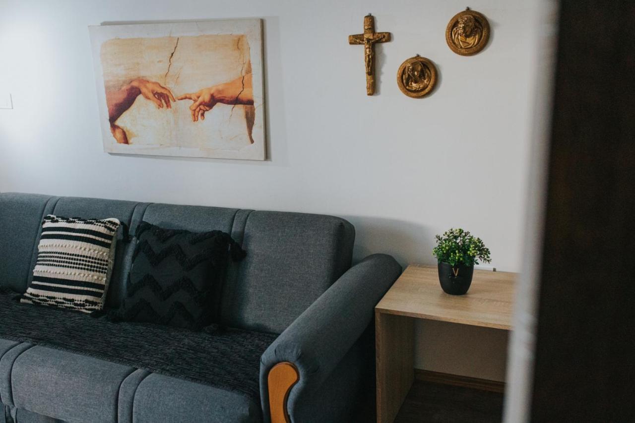 Apartamento Anna Maria Međugorje Exterior foto