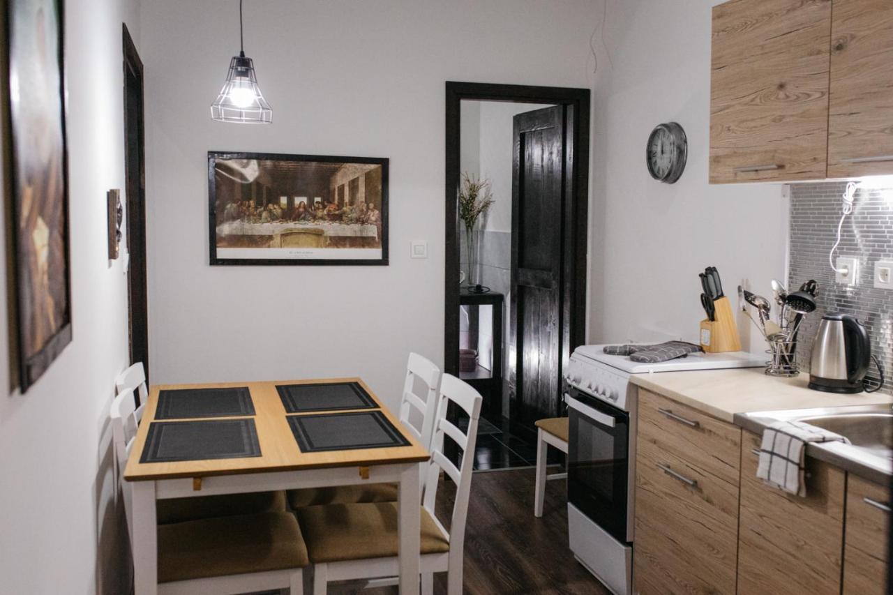 Apartamento Anna Maria Međugorje Exterior foto