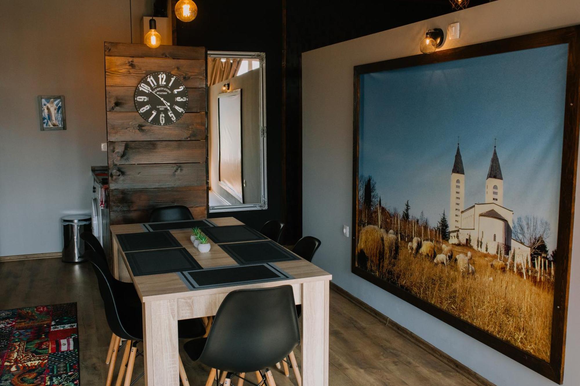 Apartamento Anna Maria Međugorje Exterior foto