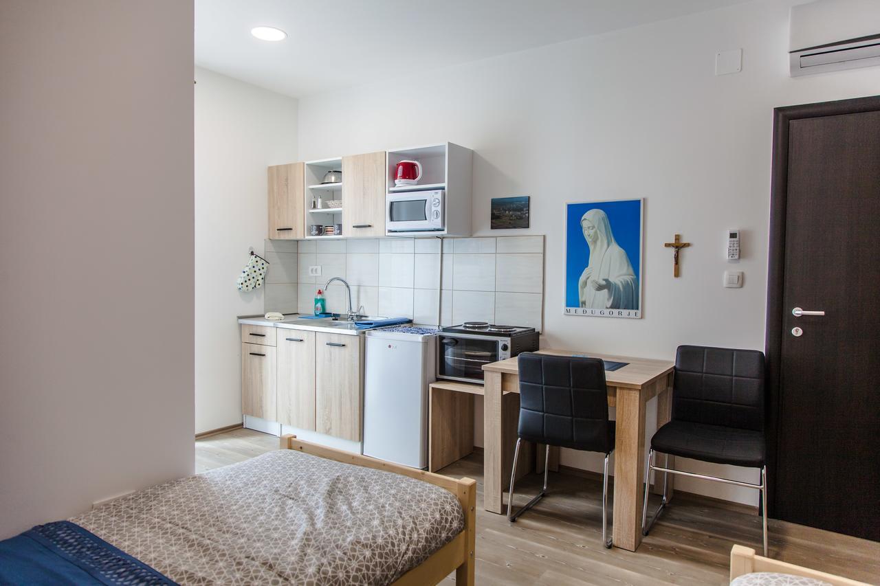 Apartamento Anna Maria Međugorje Exterior foto