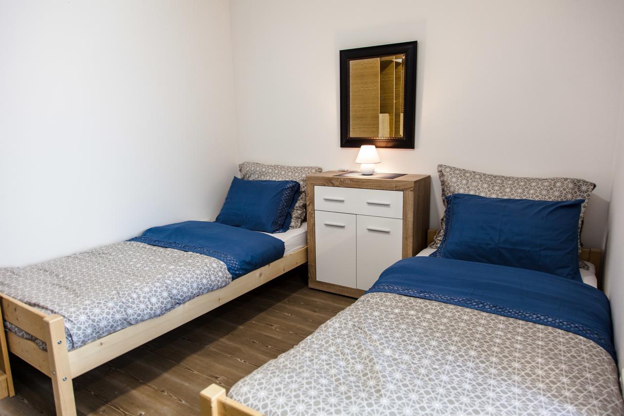 Apartamento Anna Maria Međugorje Exterior foto