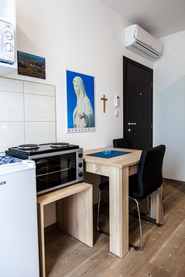 Apartamento Anna Maria Međugorje Exterior foto