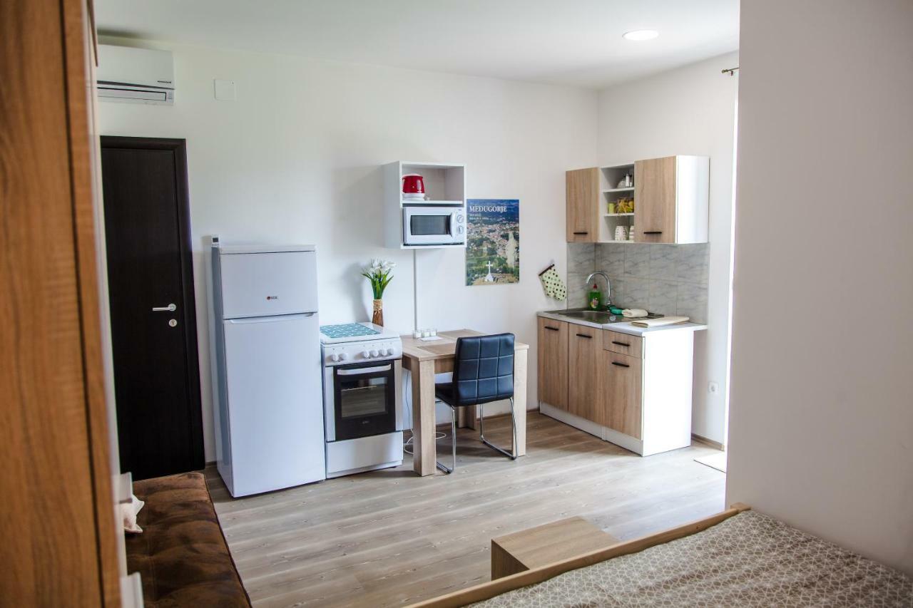 Apartamento Anna Maria Međugorje Exterior foto