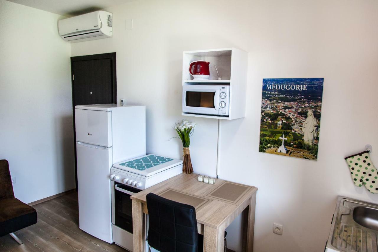 Apartamento Anna Maria Međugorje Exterior foto