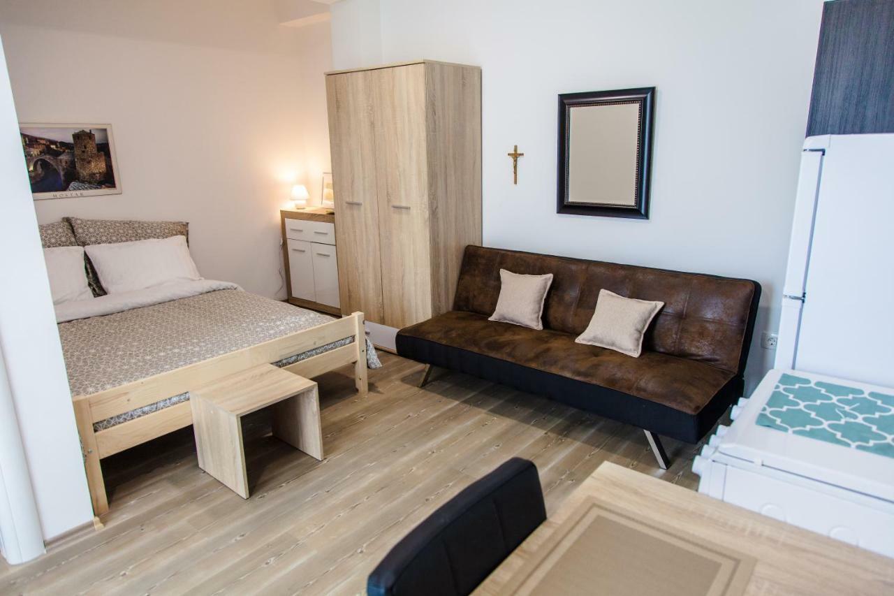 Apartamento Anna Maria Međugorje Exterior foto
